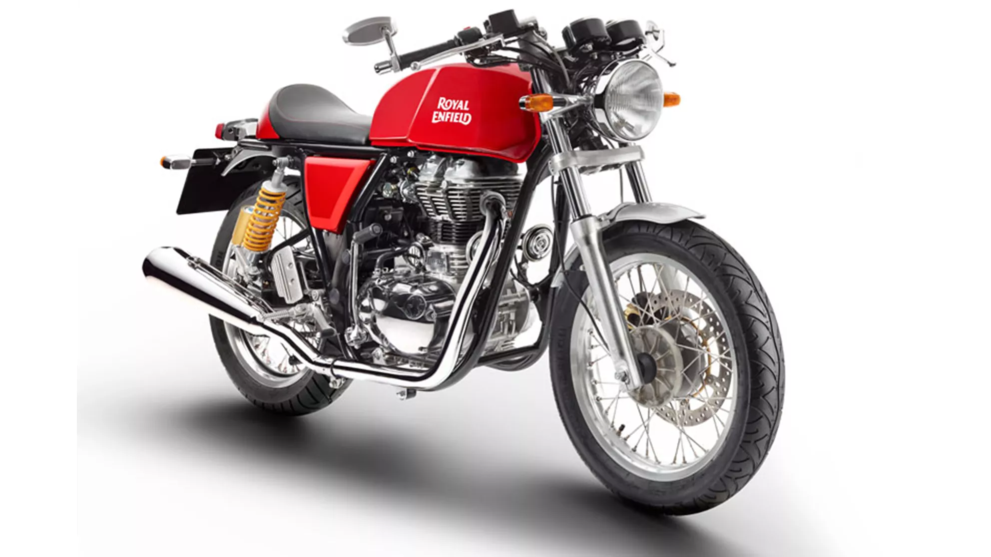 Royal Enfield Continental GT 535 EFI - Image 6 Royal Enfield Continental GT 535 EFI - Image 6